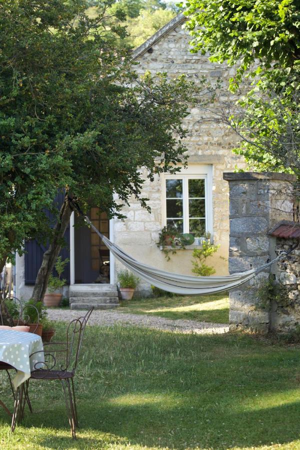 L Aveuglette Bed & Breakfast Giverny Luaran gambar