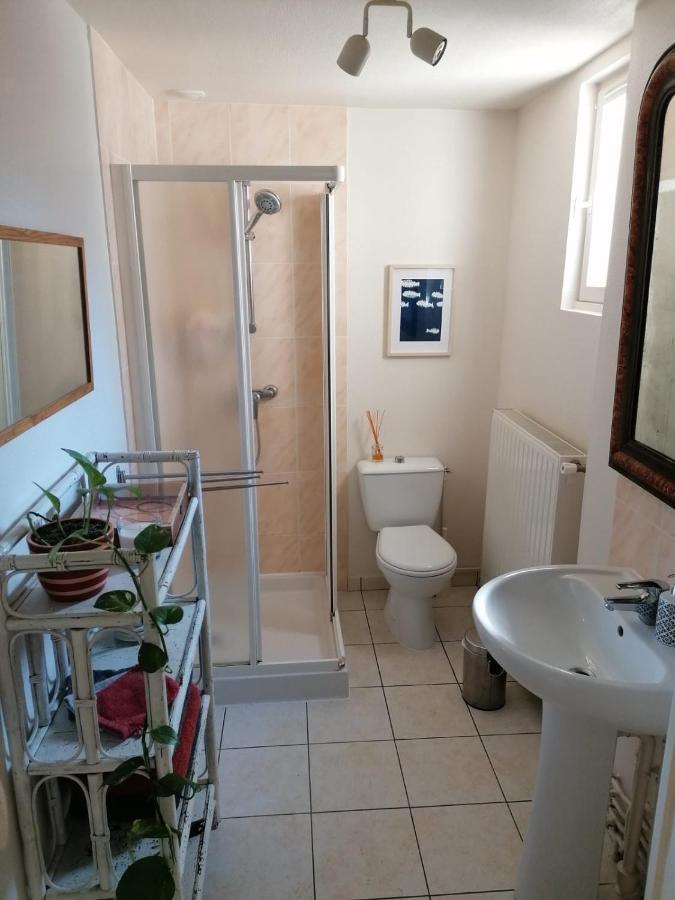 L Aveuglette Bed & Breakfast Giverny Luaran gambar