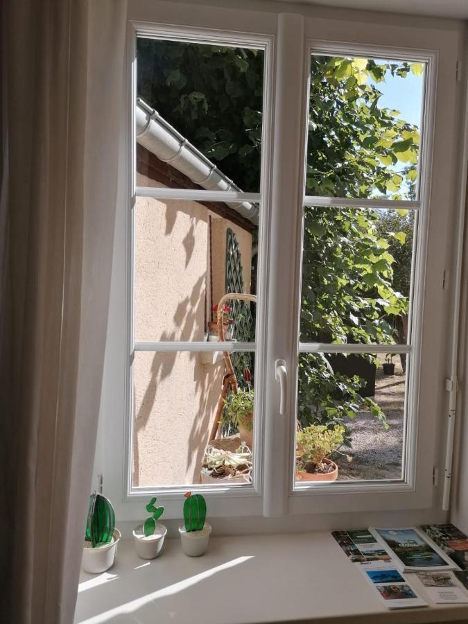 L Aveuglette Bed & Breakfast Giverny Luaran gambar